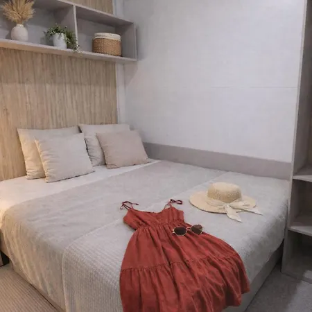 Sea View Mobile Homes Lumea & Aura *