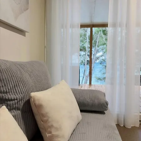 Sea View Mobile Homes Lumea & Aura