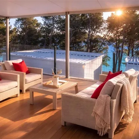 Sea View Mobile Homes Lumea & Aura * Drage