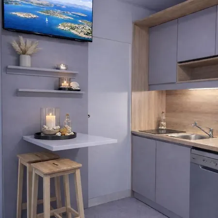 Sea View Mobile Homes Lumea & Aura Apartament Drage
