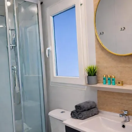 Sea View Mobile Homes Lumea & Aura * Drage