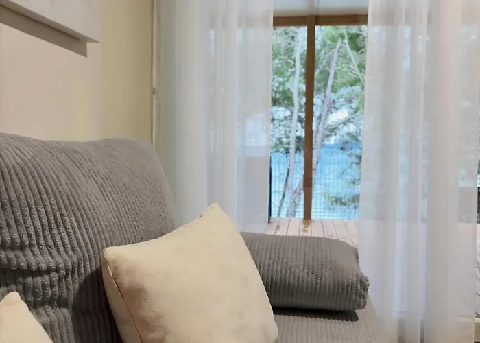 Sea View Mobile Homes Lumea & Aura