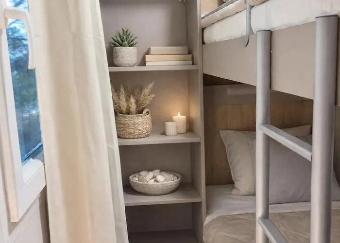 Apartamento Sea View Mobile Homes Lumea & Aura *